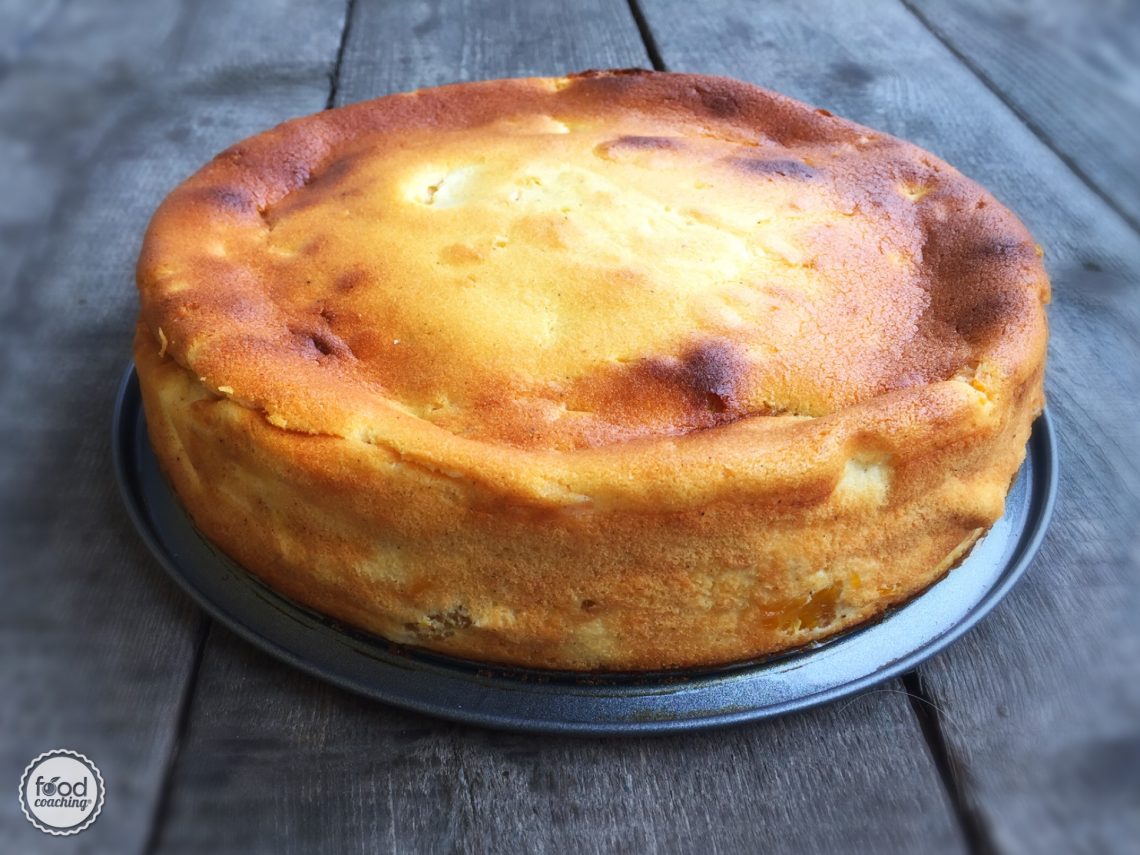 Puddingpulver mit quarkkuchen boden ohne Quarkkuchen vom